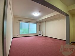 札幌市営東西線 バスセンター前駅 徒歩2分の賃貸マンション 1階1DKのリビング/ダイニング