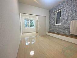 札幌市営東西線 バスセンター前駅 徒歩6分の賃貸マンション 8階1LDKのリビング/ダイニング