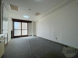 札幌市営東西線 バスセンター前駅 徒歩3分の賃貸マンション 9階ワンルームのリビング/ダイニング