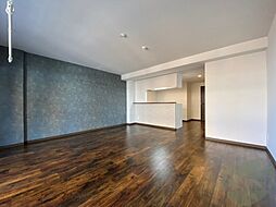 札幌市営東西線 西11丁目駅 徒歩12分の賃貸マンション 3階3LDKのリビング/ダイニング