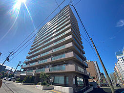 札幌市営東西線 西18丁目駅 徒歩16分の賃貸マンション