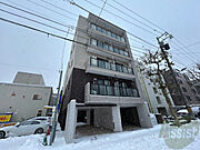 北18条駅より徒歩3分 新築 5階建の賃貸物件