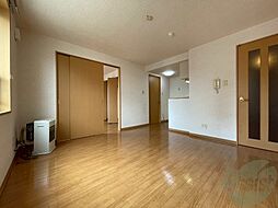 札幌市営東西線 西28丁目駅 徒歩10分の賃貸マンション 4階1LDKのリビング/ダイニング