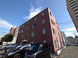 札幌市営東西線 西28丁目駅 徒歩10分の賃貸マンション