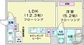 M-STAGE北9条1階5.2万円