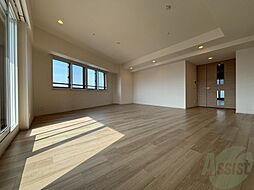 札幌市営東西線 円山公園駅 徒歩2分の賃貸マンション 11階2LDKのリビング/ダイニング