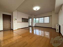 プレステージwill 4階1LDKのリビング/ダイニング