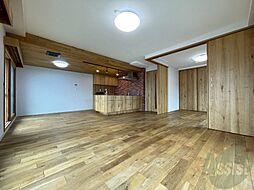 札幌市営南北線 幌平橋駅 徒歩13分の賃貸マンション 3階3LDKのリビング/ダイニング