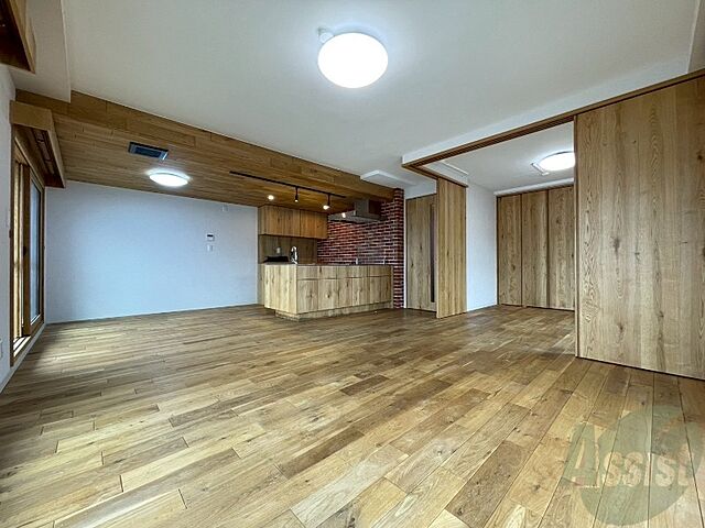 リビング/ダイニング