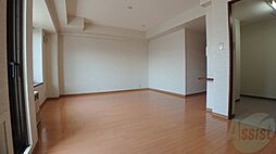 札幌市営東西線 バスセンター前駅 徒歩5分の賃貸マンション 8階2LDKのリビング/ダイニング