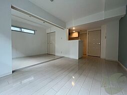 札幌市営東西線 西28丁目駅 徒歩2分の賃貸マンション 2階1LDKのリビング/ダイニング