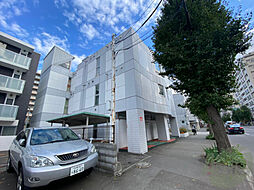 札幌市営東西線 西18丁目駅 徒歩6分の賃貸マンション