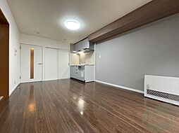 札幌市営南北線 幌平橋駅 徒歩24分の賃貸マンション 1階2LDKのリビング/ダイニング