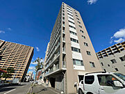 すすきの駅より徒歩7分 築17年10ヶ月 12階建の賃貸物件