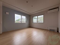 札幌市営東西線 発寒南駅 徒歩20分の賃貸マンション 1階2LDKのリビング/ダイニング