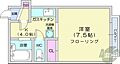 シェヌー裏参道1階3.0万円
