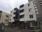 バスセンター前駅より徒歩10分 築13年4ヶ月 4階建の賃貸物件