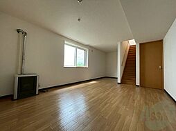 アウルの杜環状東 1階1Kのリビング/ダイニング