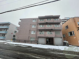 札幌市営南北線 中島公園駅 徒歩5分の賃貸マンション