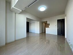 札幌市営東西線 西18丁目駅 徒歩3分の賃貸マンション 6階2LDKのリビング/ダイニング