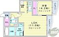 Diore Residence Sapporo1階7.1万円