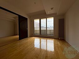 JR函館本線 札幌駅 徒歩8分の賃貸マンション 10階1LDKのリビング/ダイニング