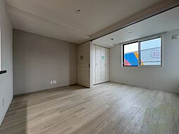 札幌市営東西線 琴似駅 徒歩10分の賃貸マンション 2階1LDKのリビング/ダイニング