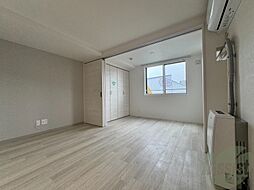 札幌市営東西線 琴似駅 徒歩10分の賃貸マンション 4階1LDKのリビング/ダイニング