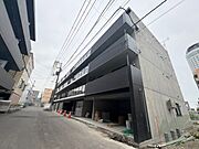 西11丁目駅より徒歩8分 新築 4階建の賃貸物件