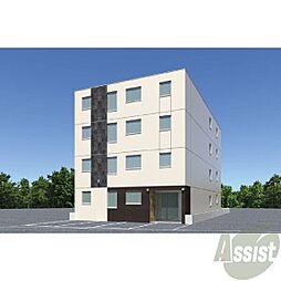 札幌市営東西線 二十四軒駅 徒歩10分の賃貸マンション