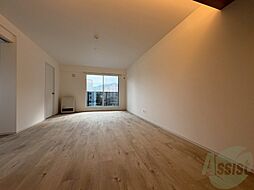 札幌市営東西線 円山公園駅 徒歩8分の賃貸マンション 2階3LDKのリビング/ダイニング