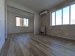 札幌市営東西線 西28丁目駅 徒歩9分の賃貸マンション 2階1LDKのリビング/ダイニング