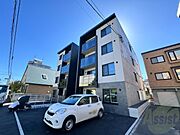 南郷7丁目駅より徒歩4分 新築 4階建の賃貸物件