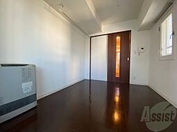 札幌市営東西線 バスセンター前駅 徒歩1分の賃貸マンション 10階1Kのリビング/ダイニング