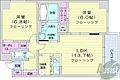 コモドN11階9.1万円
