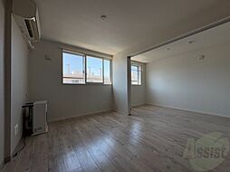 札幌市営南北線 中島公園駅 徒歩9分の賃貸マンション 4階1LDKのリビング/ダイニング