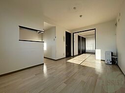 グランピア環状通東 2階1LDKのリビング/ダイニング