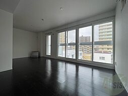 札幌市営東西線 円山公園駅 徒歩11分の賃貸マンション 5階3LDKのリビング/ダイニング