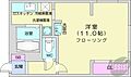 エスペラント1階3.8万円
