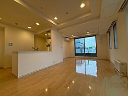 札幌市営南北線 大通駅 徒歩2分の賃貸マンション 12階2LDKのリビング/ダイニング