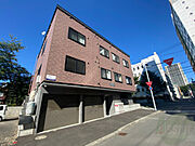 桑園駅より徒歩12分 築20年2ヶ月 3階建の賃貸物件