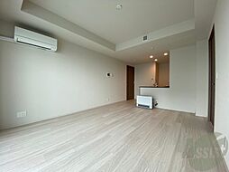 JR函館本線 苗穂駅 徒歩1分の賃貸マンション 18階2LDKのリビング/ダイニング