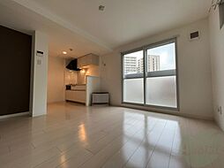 札幌市営東西線 西28丁目駅 徒歩2分の賃貸マンション 1階1LDKのリビング/ダイニング