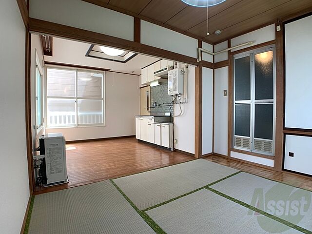 リビング/ダイニング