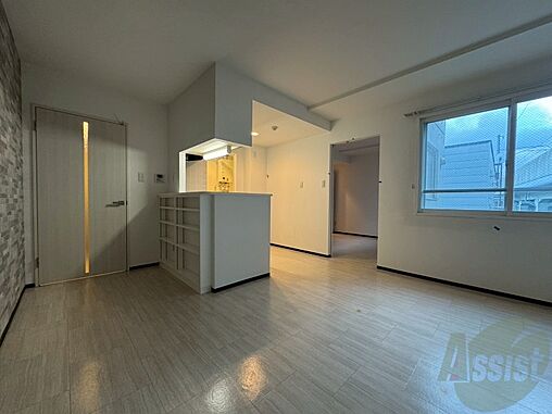 リビング/ダイニング