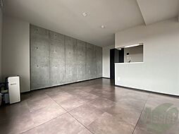 札幌市営東豊線 月寒中央駅 徒歩10分の賃貸マンション 3階1LDKのリビング/ダイニング