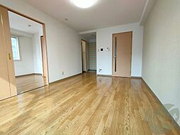 エテルナN9 4階1LDKのリビング/ダイニング