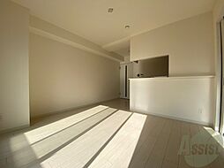 JR函館本線 桑園駅 徒歩11分の賃貸マンション 10階1LDKのリビング/ダイニング