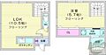 グランメール幌西B1階4.8万円