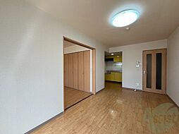 パティオN9 1階1LDKのリビング/ダイニング